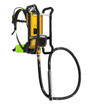 Вібратор глибинний акумуляторний DeWALT POWERSHIFT, наплічний, без АКБ та ЗП (CPS310N)