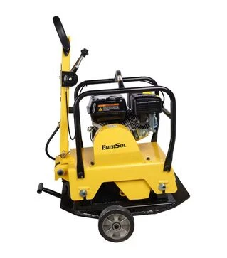 Віброплита реверсна бензинова ENERSOL EPC-135RL, 22 кН
