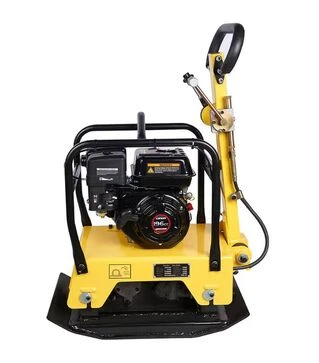 Віброплита реверсна бензинова ENERSOL EPC-135RL, 22 кН