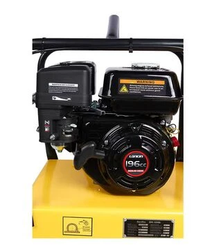 Віброплита реверсна бензинова ENERSOL EPC-135RL, 22 кН