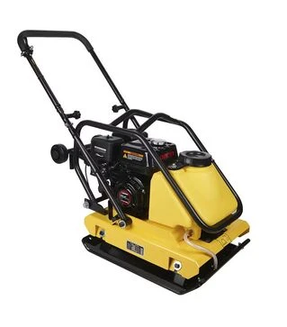 Виброплита прямоходная бензиновая ENERSOL EPC-095L, 18 кН