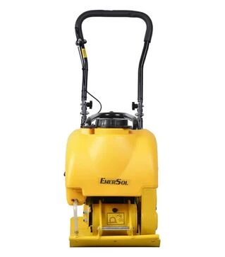 Віброплита прямохідна бензинова ENERSOL EPC-064L, 12 кН