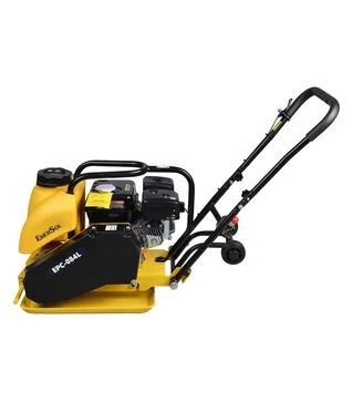 Віброплита прямохідна бензинова ENERSOL EPC-084L, 14 кН