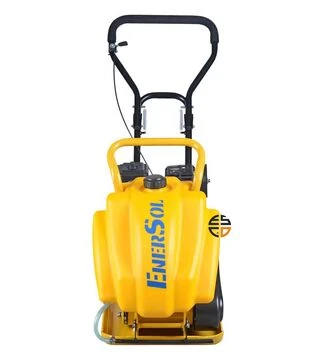 Віброплита прямохідна бензинова ENERSOL EPC-063FLCT, 11 кН
