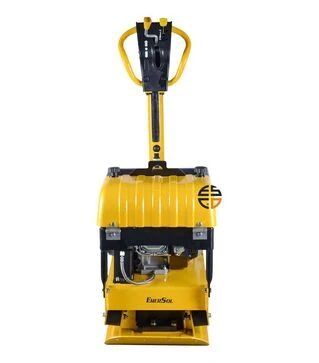 Віброплита реверсна бензинова ENERSOL EPC-117RL, 25 кН
