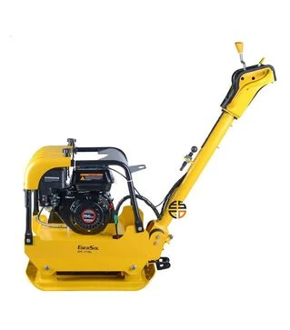 Віброплита реверсна бензинова ENERSOL EPC-117RL, 25 кН