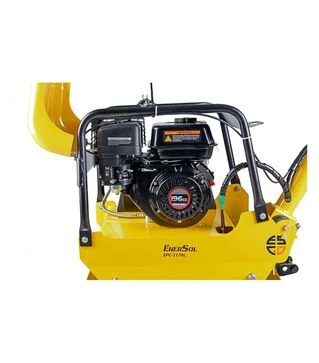 Віброплита реверсна бензинова ENERSOL EPC-117RL, 25 кН