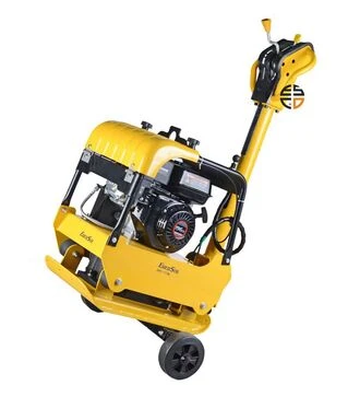 Віброплита реверсна бензинова ENERSOL EPC-117RL, 25 кН