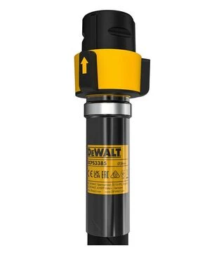 Гибкий вал с вибробулевой DEWALT POWERSHIFT, &empty;38 мм, 5 м (DCPS3385)