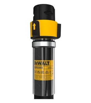 Гибкий вал с вибробулевой DEWALT POWERSHIFT, &empty;50 мм, 2 м (DCPS3502)