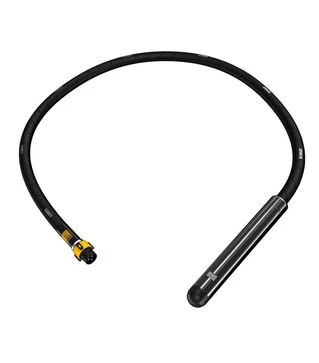 Гибкий вал с вибробулевой DEWALT POWERSHIFT, &empty;59 мм, 2 м (DCPS3592)