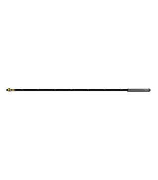 Гибкий вал с вибробулевой DEWALT POWERSHIFT, &empty;59 мм, 2 м (DCPS3592)