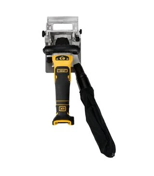 Фрезер ламельний акумуляторний DeWALT DCW682NT без АКБ та ЗП, в кейсі TSTAK