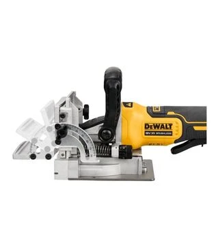 Фрезер ламельний акумуляторний DeWALT DCW682NT без АКБ та ЗП, в кейсі TSTAK