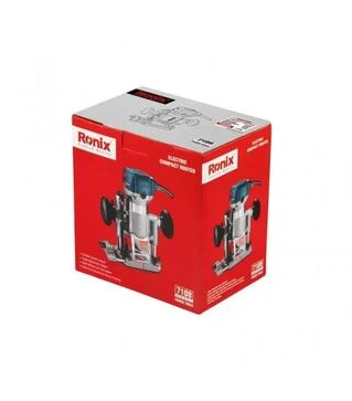 Фрезер вертикальный Ronix 710 Вт (7108)
