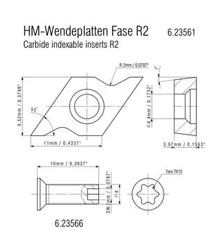 Фрезер кромковий Metabo KFM 9-3 RF, 900 Вт (601751700)