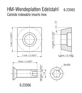 Фрезер кромковий Metabo KFM 15-10 F, 1550 Вт (601752500)