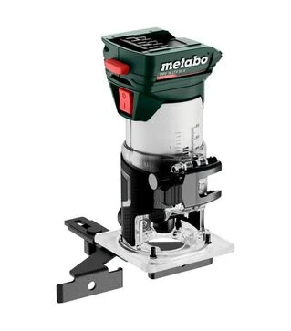 Фрезер акумуляторний Metabo FMV 18 LTX BL 8, 6/8 мм, без АКБ та ЗП (601742800)