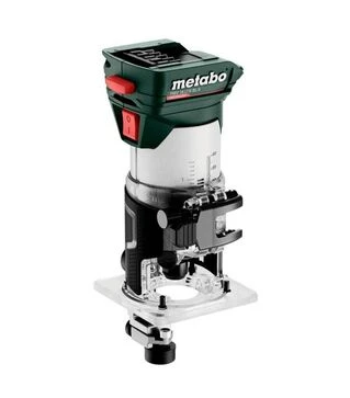 Фрезер акумуляторний Metabo FMV 18 LTX BL 8, 6/8 мм, без АКБ та ЗП (601742800)