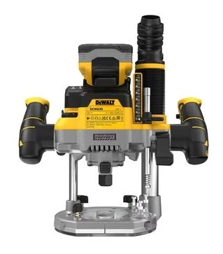 Фрезер DeWALT DCW620H2, XR Li-Ion PowerStack 18 В, 5 А*год, в кейсі