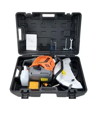 Бензоріз GTM GT7208S 4,7 к.с, 400х20 мм/25,4 мм