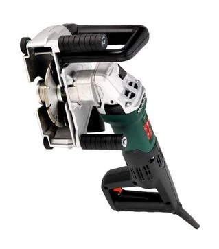 Штроборіз Metabo MFE 40, 1900 Вт + 2 алмазні диски (604040500)