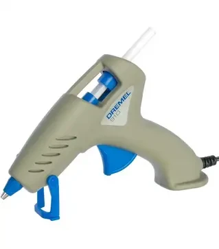 Пістолет клейовий Dremel 910 (F.013.091.0JC)
