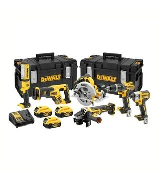 Набір електроінструменту DeWALT DCK623P3