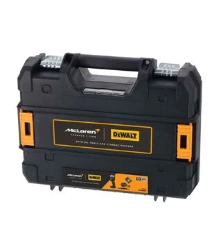 Набір акумуляторного електроінструменту DeWALT McLaren F1 TEAM LIMITED EDITION в кейсі TSTAK (DCK200MP2T)
