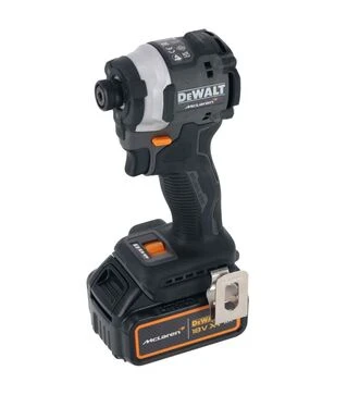 Набір акумуляторного електроінструменту DeWALT McLaren F1 TEAM LIMITED EDITION в кейсі TSTAK (DCK200MM2T)