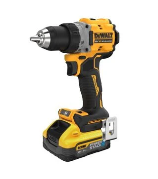 Набір акумуляторного електроінструменту DeWALT DCK2051H2T в кейсі TSTAK