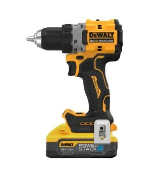 Набір акумуляторного електроінструменту DeWALT DCK2051H2T в кейсі TSTAK