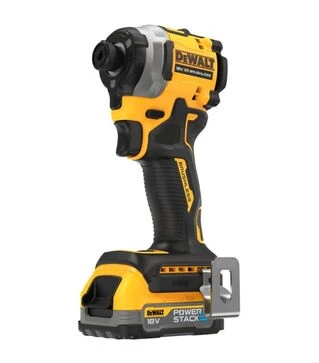 Набір акумуляторного електроінструменту DeWALT DCK2051H2T в кейсі TSTAK