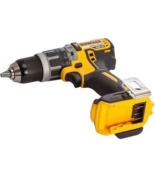 Набір акумуляторного електроінструменту DeWALT DCK2080P2T в кейсі TSTAK