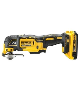 Набір акумуляторного електроінструменту DeWALT DCK865P4T в чотирьох кейсах TSTAK