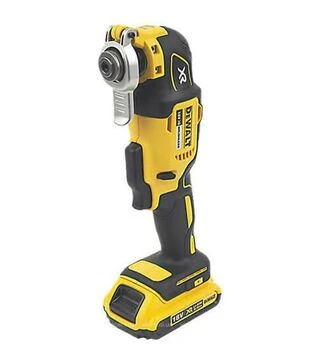 Набір акумуляторного електроінструменту DeWALT DCK865P4T в чотирьох кейсах TSTAK