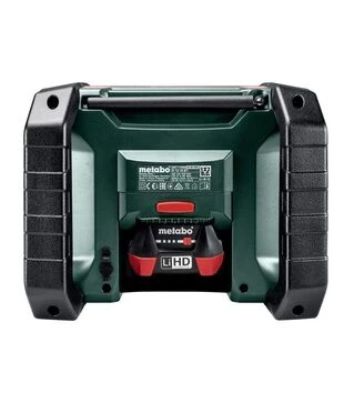 Набір акумуляторного інструменту Metabo Combo 5.2 (685213000)