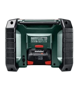 Набір акумуляторного інструменту Metabo Combo 5.2 (685213000)