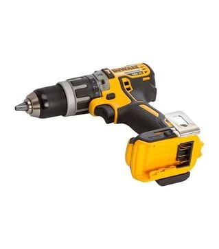 Набор аккумуляторных инструментов DeWALT DCK266P3, DCD796 + DCF887, кейс (DCK266P3)