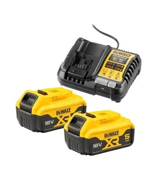 Набір акумуляторного інструменту DeWALT DCK440P2T, DCD778 + DCF787 + DCH133 + DCL040, кейс  (DCK440P2T)