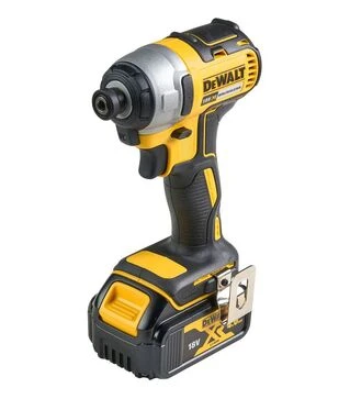 Набір акумуляторного інструменту DeWALT DCK440P2T, DCD778 + DCF787 + DCH133 + DCL040, кейс  (DCK440P2T)