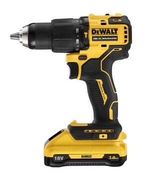 Набір акумуляторного інструменту DeWALT DCK2062E2T, DCD709 + DCF809, кейс (DCK2062E2T)