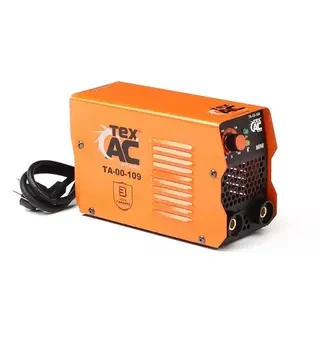 Зварювальний апарат Tex.AC MINI TA-00-109 6400 Вт