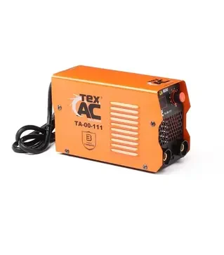 Зварювальний апарат Tex.AC MINI TA-00-111 7500 Вт