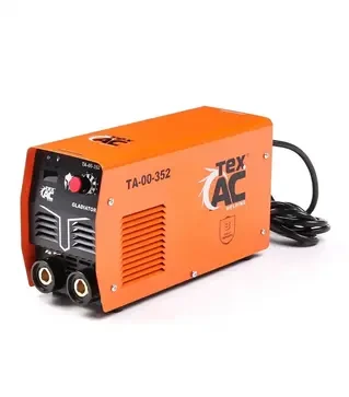 Зварювальний апарат Tex.AC Gladiator TA-00-352 6400 Вт