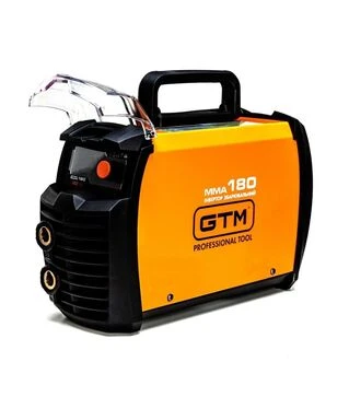 Зварювальний апарат GTM MMA-180DS LED 180 А
