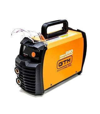 Зварювальний апарат GTM MMA-220DS LED 220 А