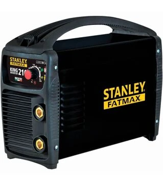 Зварювальний апарат інверторний STANLEY KING210