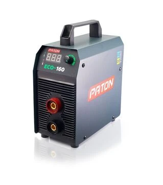 Сварочный аппарат инверторный PATON ECO-160-C + кейс (1012016013)
