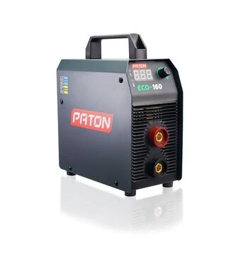 Сварочный аппарат инверторный PATON ECO-160-C + кейс (1012016013)